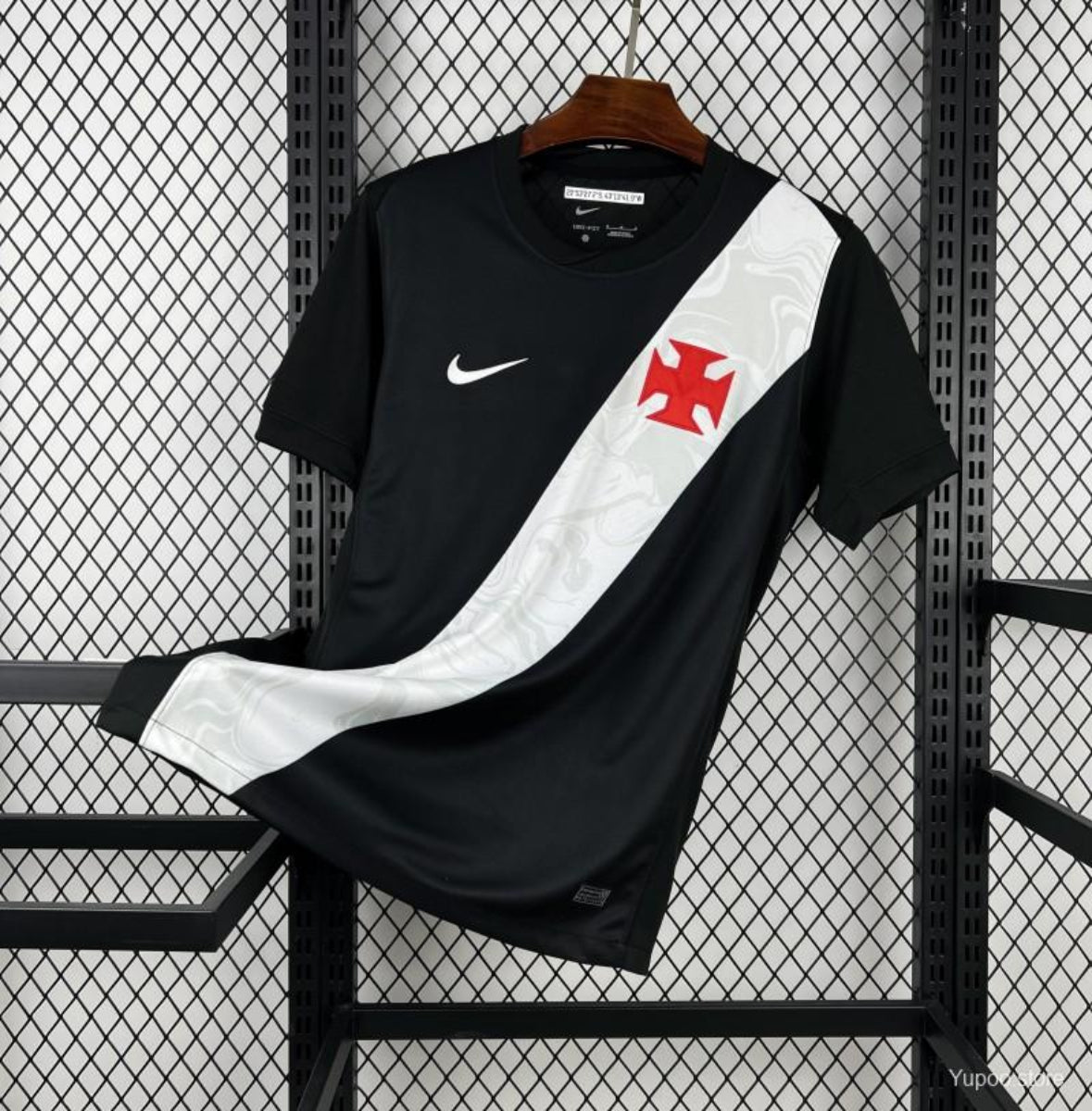 Camiseta Vasco de Gama 2026-27