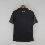 Camiseta Clásica Real Madrid Portero Negra 2011-12 - Fútbol Club Vintage