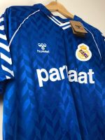 Camiseta Retro Butragueño Real Madrid Away 1986 - Fútbol Club Vintage