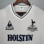 Camiseta Retro Tottenham 1983-84 - Fútbol Club Vintage