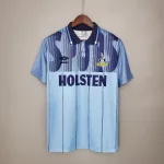 Camiseta Retro Tottenham Visitante (3º) 1992-94 - Fútbol Club Vintage