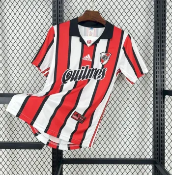 Camiseta Retro River Plate 3ª equipación 1999-00 - Fútbol Club Vintage