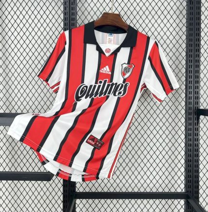 Camiseta Retro River Plate 3ª equipación 1999-00 - Fútbol Club Vintage