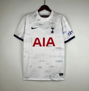 Camiseta Retro Tottenham 2023-24 - Fútbol Club Vintage