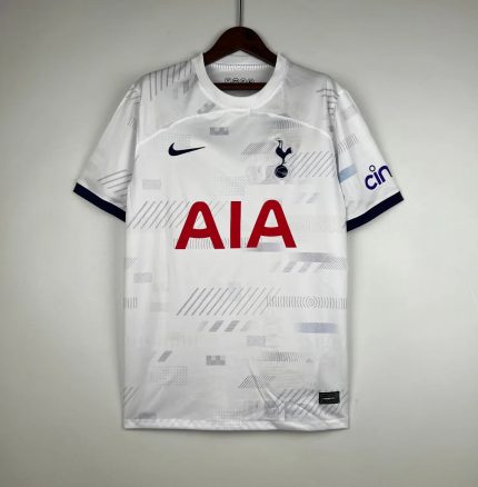 Camiseta Retro Tottenham 2023-24 - Fútbol Club Vintage