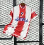 Camiseta Retro Club Atlético de Madrid 1999-00 - Fútbol Club Vintage