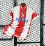 Camiseta Retro Club Atlético de Madrid 1999-00 - Fútbol Club Vintage