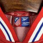 Camiseta Retro Club Atlético de Madrid 1999-00 - Fútbol Club Vintage