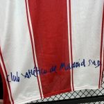 Camiseta Retro Club Atlético de Madrid 1999-00 - Fútbol Club Vintage