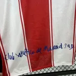 Camiseta Retro Club Atlético de Madrid 1999-00 - Fútbol Club Vintage