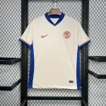 Camiseta Chelsea FC Visitante 2024-25 - Fútbol Club Vintage
