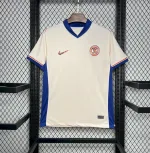 Camiseta Chelsea FC Visitante 2024-25 - Fútbol Club Vintage