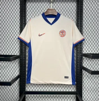 Camiseta Chelsea FC Visitante 2024-25 - Fútbol Club Vintage