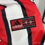 Camiseta Retro River Plate 3ª equipación 1999-00 - Fútbol Club Vintage