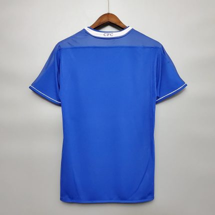 Camiseta Retro Chelsea FC 2003-05 - Fútbol Club Vintage