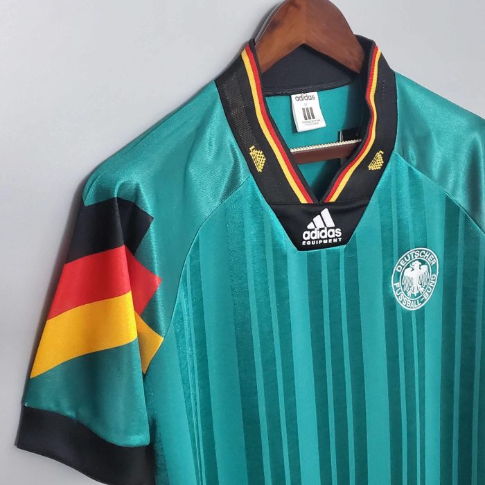Alemania Visitante 1992 - Fútbol Club Vintage