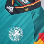 Alemania Visitante 1992 - Fútbol Club Vintage
