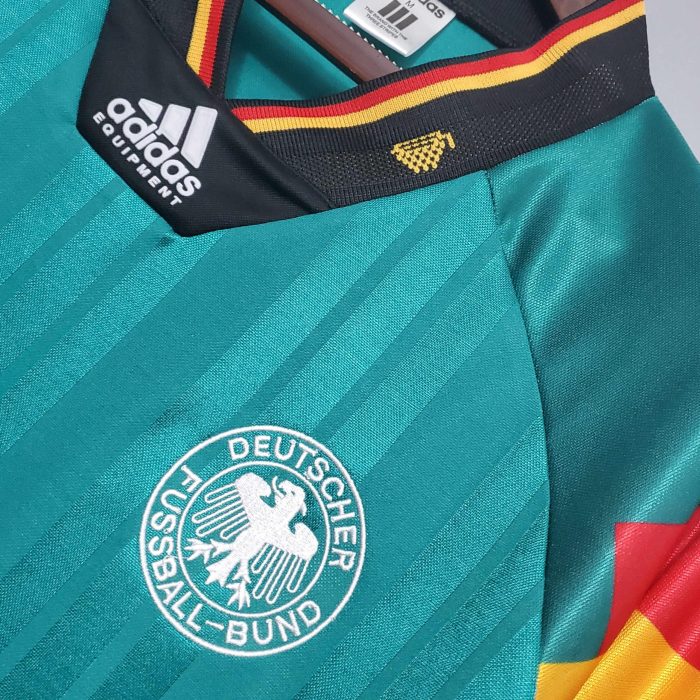 Alemania Visitante 1992 - Fútbol Club Vintage