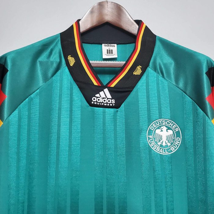 Alemania Visitante 1992 - Fútbol Club Vintage
