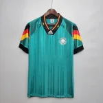 Alemania Visitante 1992 - Fútbol Club Vintage