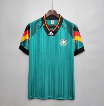 Alemania Visitante 1992 - Fútbol Club Vintage