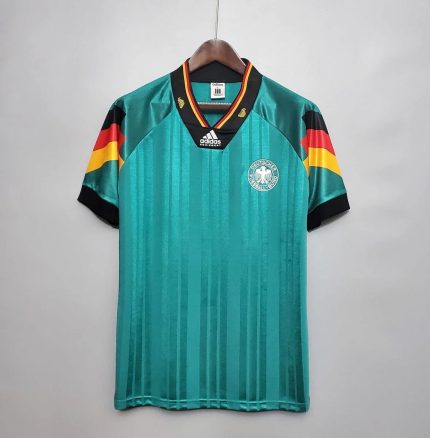 Alemania Visitante 1992 - Fútbol Club Vintage