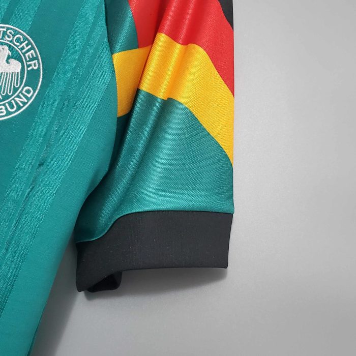 Alemania Visitante 1992 - Fútbol Club Vintage