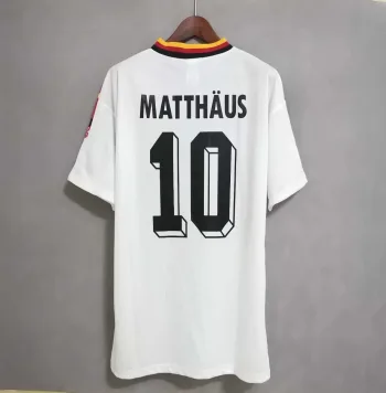 Matthäus Alemania 1994 - Fútbol Club Vintage