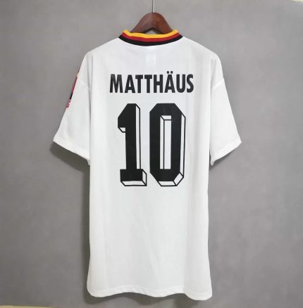 Matthäus Alemania 1994 - Fútbol Club Vintage