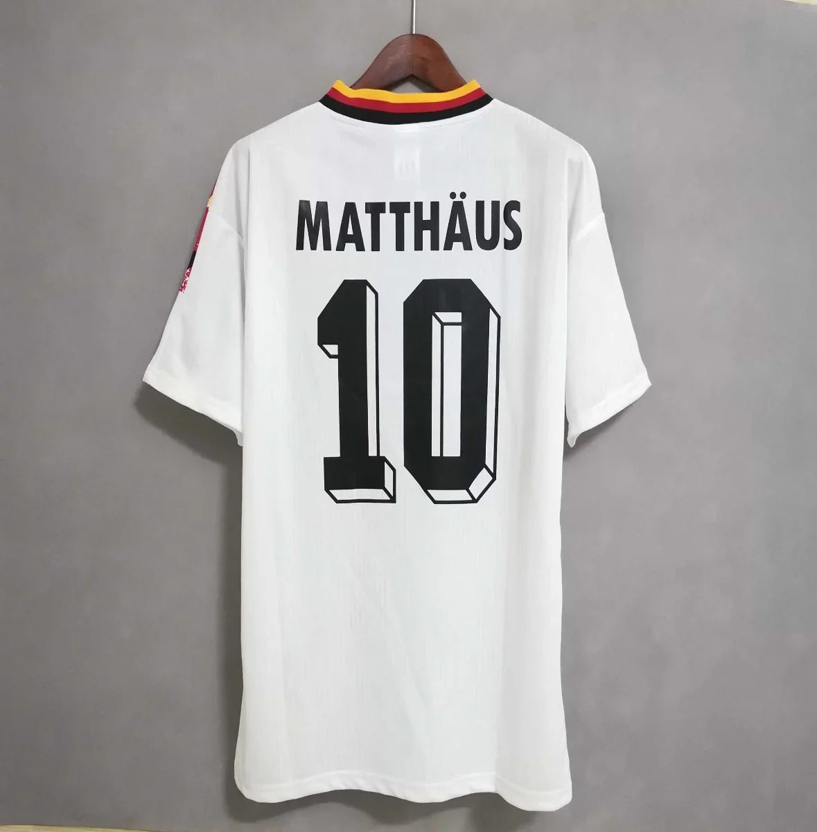 Matthäus Alemania 1994 - Fútbol Club Vintage
