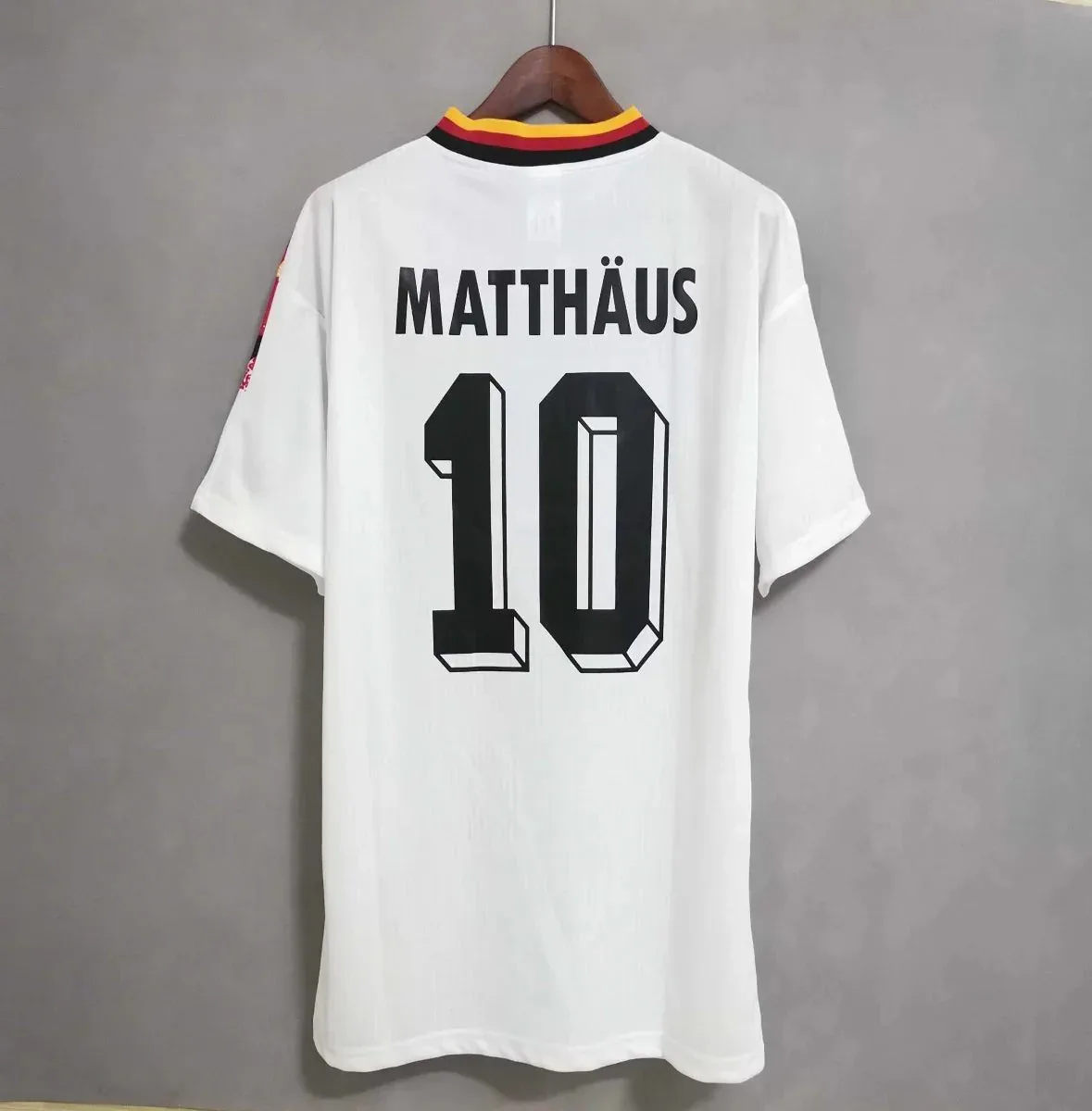 images Matthäus Alemania 1994 - Fútbol Club Vintage