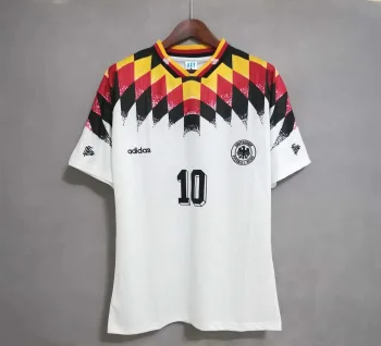 Matthäus Alemania 1994 - Fútbol Club Vintage