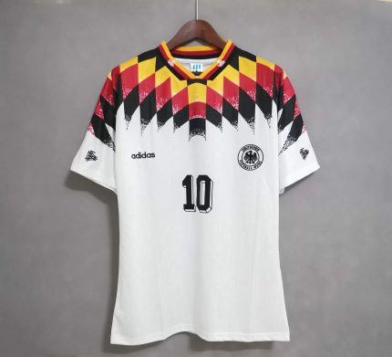 Matthäus Alemania 1994 - Fútbol Club Vintage