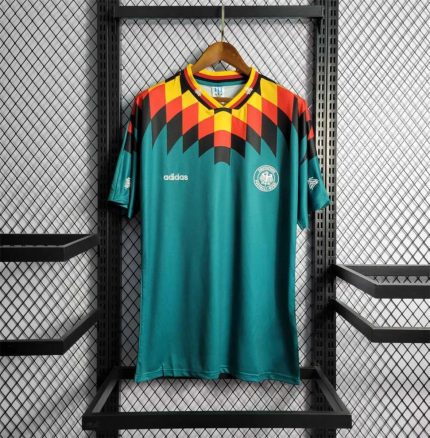 Alemania Visitante 1994 - Fútbol Club Vintage