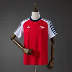 Camiseta Arsenal FC Retro Style 2025-26
