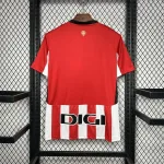 Camiseta Athletic Cub 2024-25 - Fútbol Club Vintage