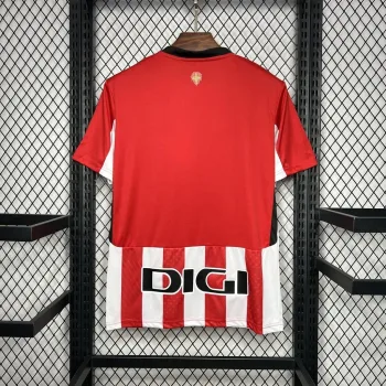 Camiseta Athletic Cub 2024-25 - Fútbol Club Vintage