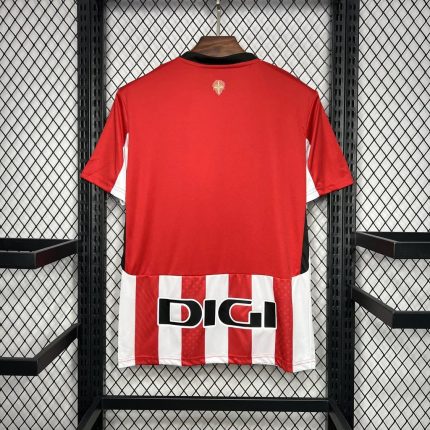 Camiseta Athletic Cub 2024-25 - Fútbol Club Vintage
