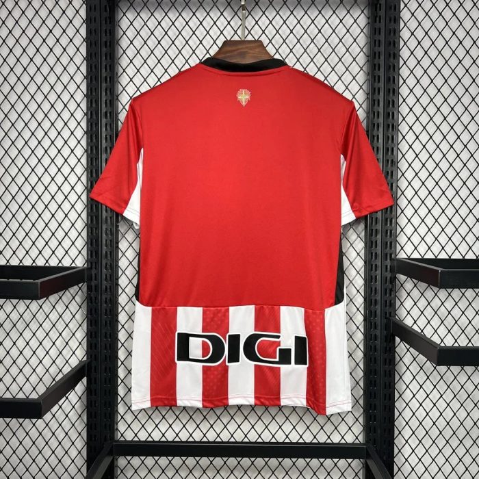 Camiseta Athletic Cub 2024-25 - Fútbol Club Vintage