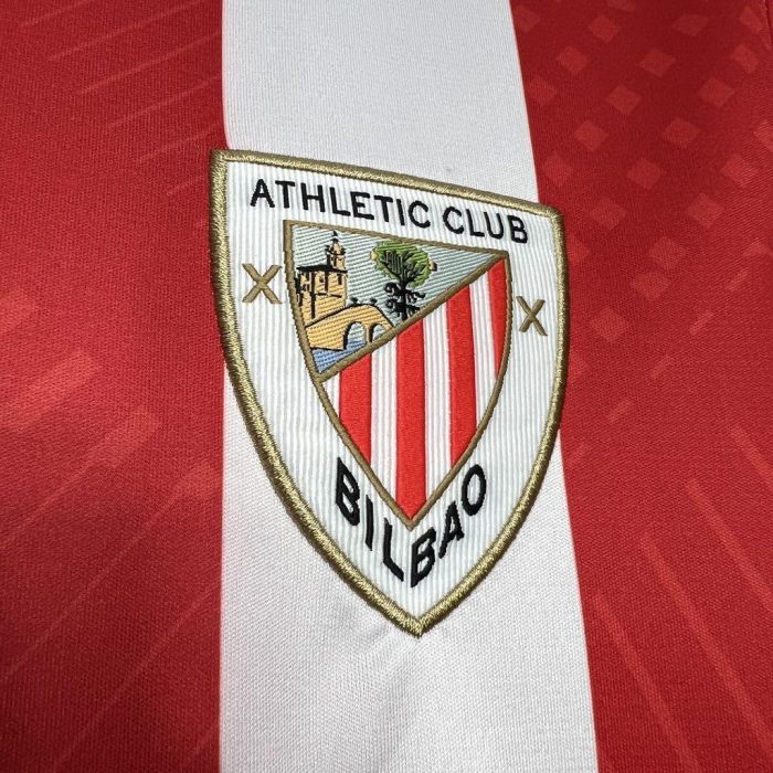 Camiseta Athletic Cub 2024-25 - Fútbol Club Vintage