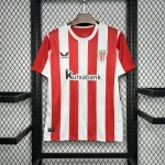 Camiseta Athletic Cub 2024-25 - Fútbol Club Vintage