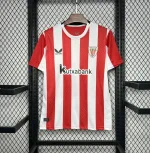 Camiseta Athletic Cub 2024-25 - Fútbol Club Vintage
