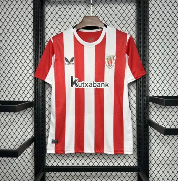 Camiseta Athletic Cub 2024-25 - Fútbol Club Vintage