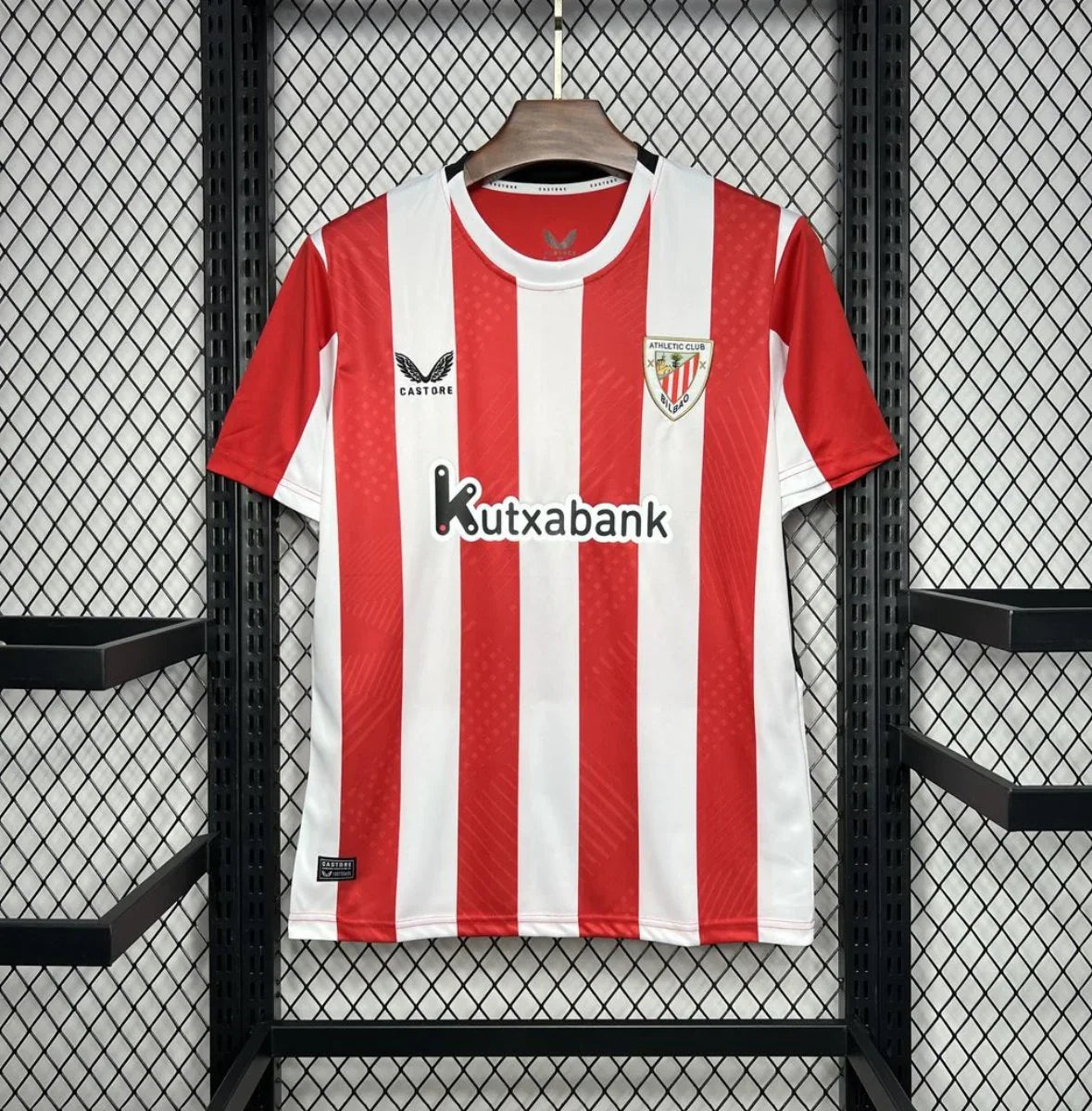 Camiseta Athletic Cub 2024-25 - Fútbol Club Vintage