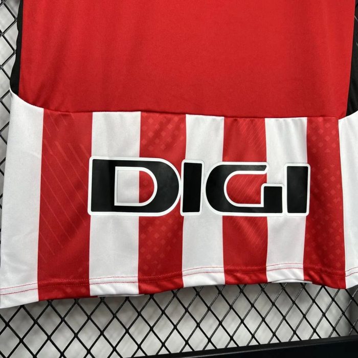 Camiseta Athletic Cub 2024-25 - Fútbol Club Vintage