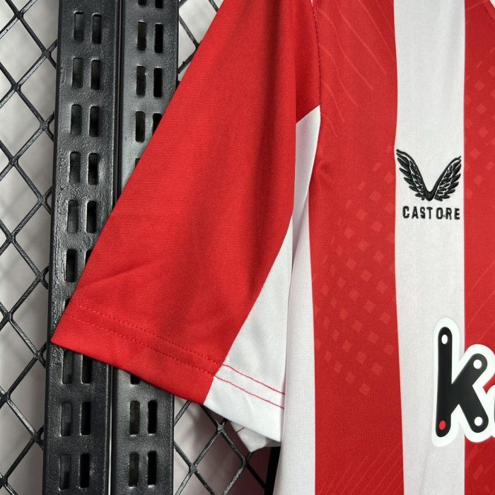 Camiseta Athletic Cub 2024-25 - Fútbol Club Vintage