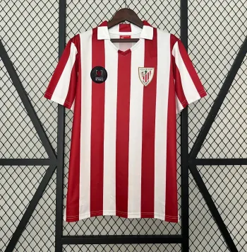 Camiesta Athletic Cub (UNIQUE IN THE WORLD) 2024-25 - Fútbol Club Vintage