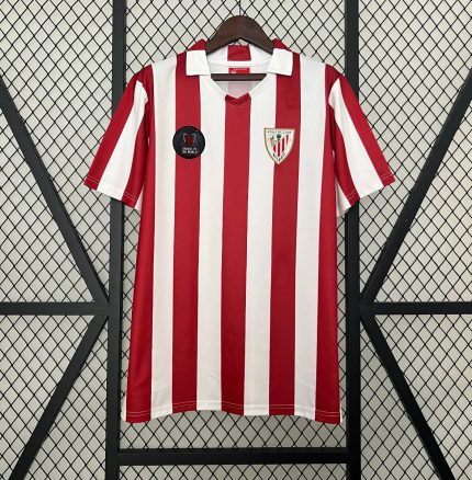 Camiesta Athletic Cub (UNIQUE IN THE WORLD) 2024-25 - Fútbol Club Vintage