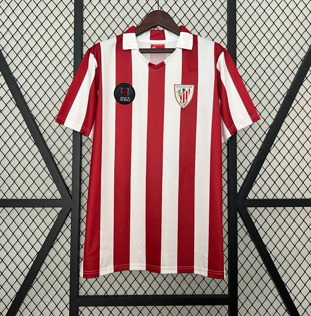 images Camiesta Athletic Cub (UNIQUE IN THE WORLD) 2024-25 - Fútbol Club Vintage