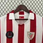 Camiesta Athletic Cub (UNIQUE IN THE WORLD) 2024-25 - Fútbol Club Vintage